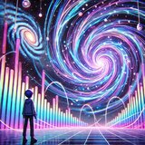 Echo of the Universe