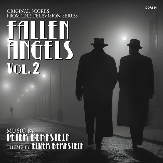 Fallen Angels, Vol. 2: Original Scores From The Television Series