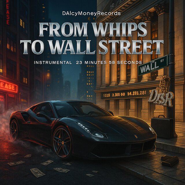 From Whips To Wall Street