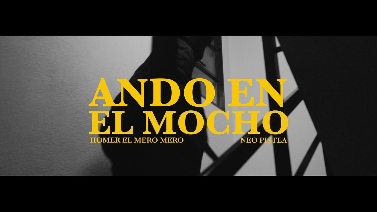Ando en el mocho