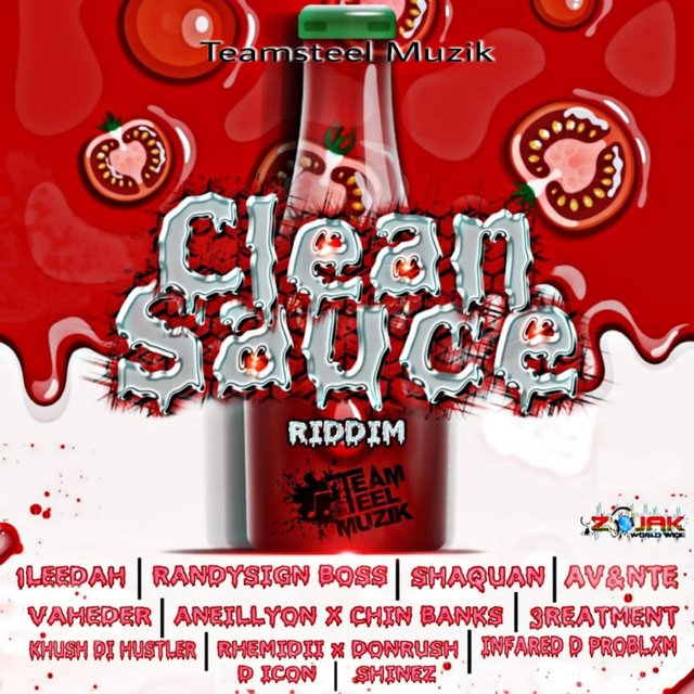 Clean Sauce Riddim