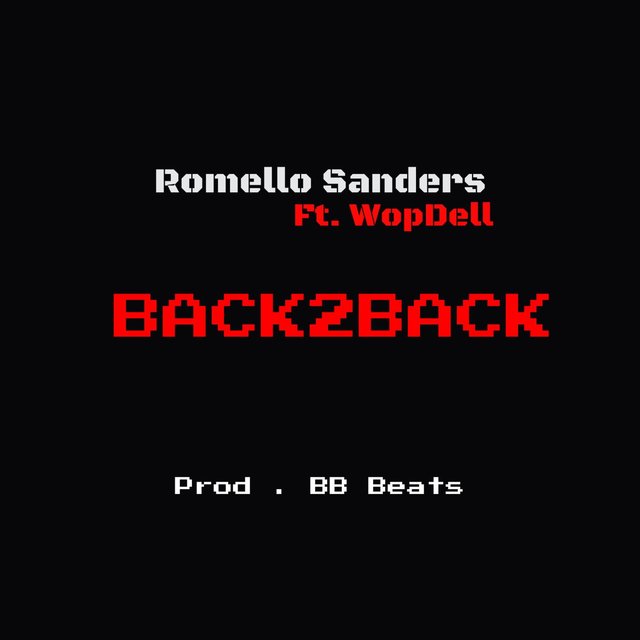 Back2Back (feat. Wop Dell)