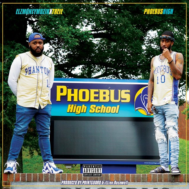 Phoebus High