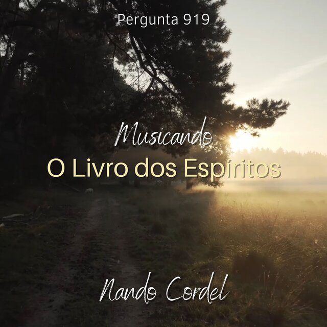 Livro dos Espíritos Pergunta 919