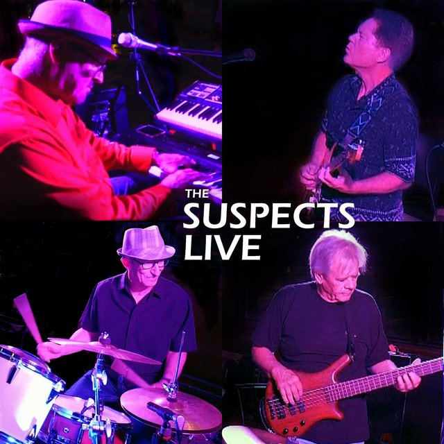 The Suspects Live