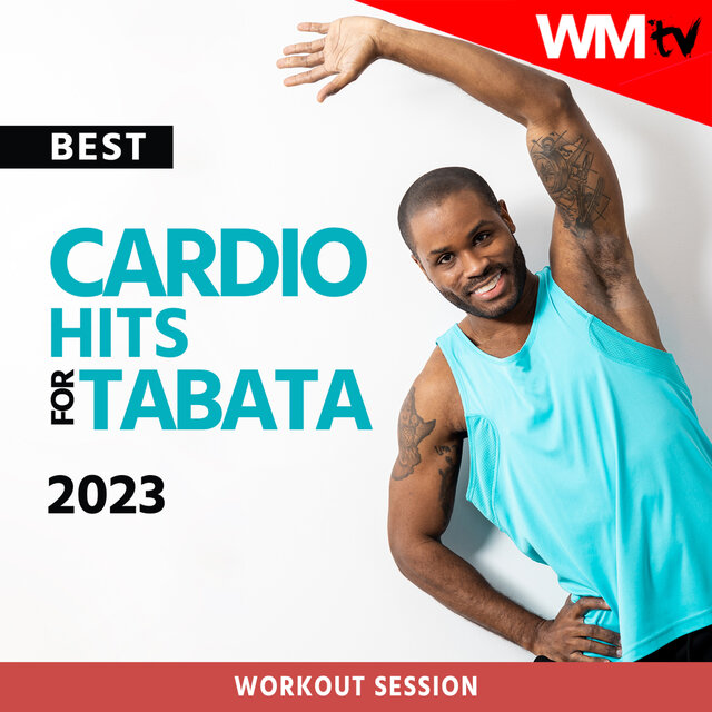 Best Cardio Hits For Tabata 2023 Workout Session (20 Sec. Work and 10 Sec. Rest Cycles With Vocal Cues / High Intensity Interval Training Compilation for Fitness & Workout - 128 Bpm)
