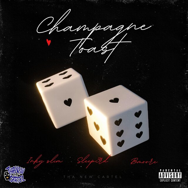 Champagne Toast (feat. Sleep3rd & B Moore)