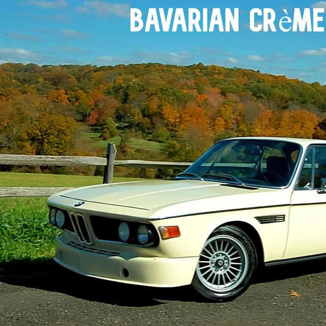 Bavarian Crème