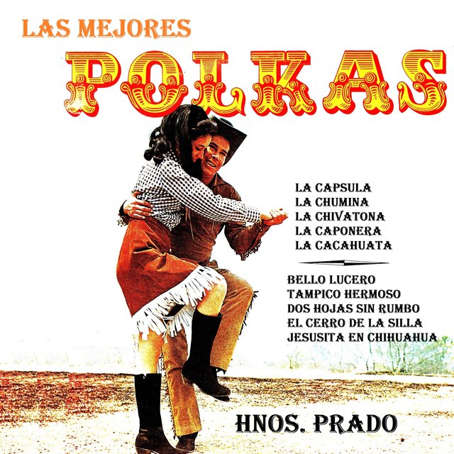 Las Mejores Polkas