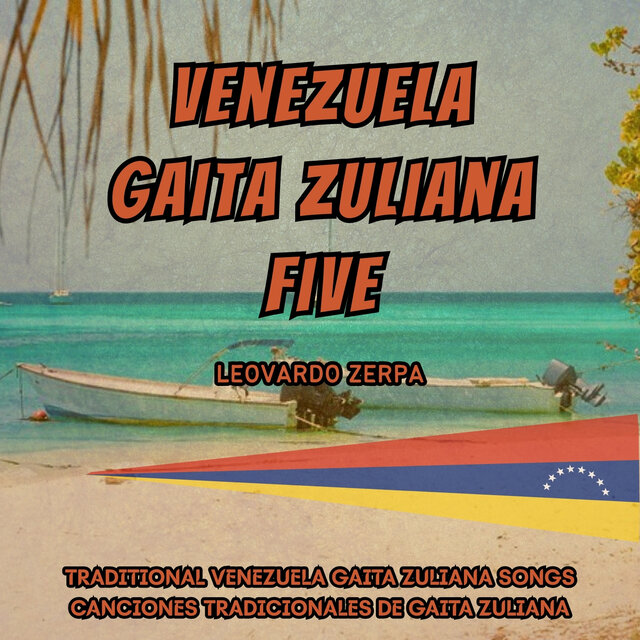 Venezuela Gaita zuliana Five