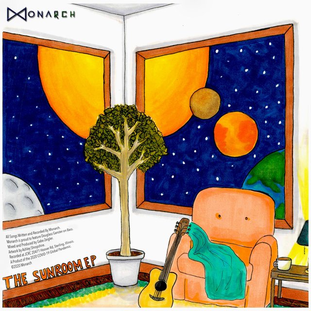 The Sunroom EP
