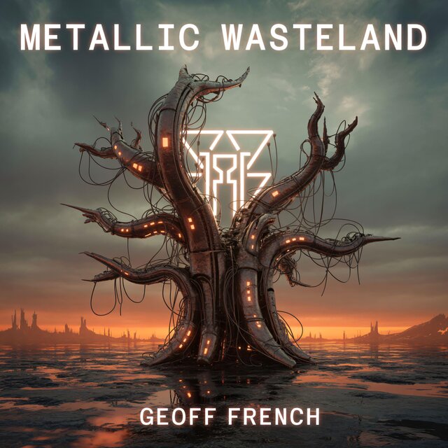 Metallic Wasteland