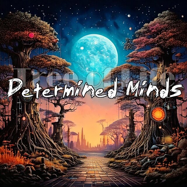 Determined Minds
