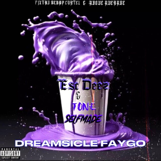 Dreamsicle Faygo