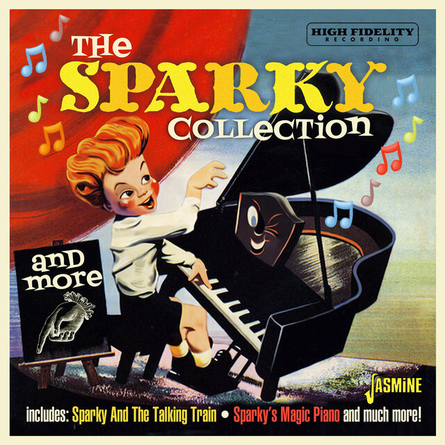 The Sparky Collection & more