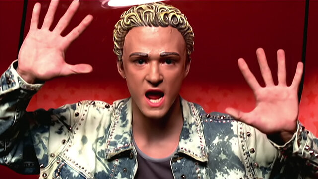 It's Gonna Be Me (Official Video)