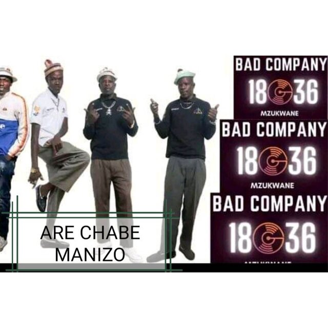 Are Chabi manizo