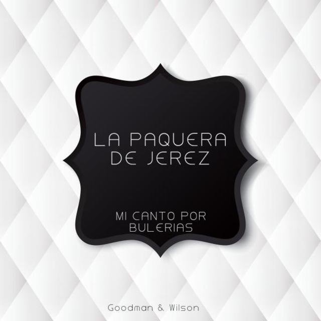 Mi Canto Por Bulerias
