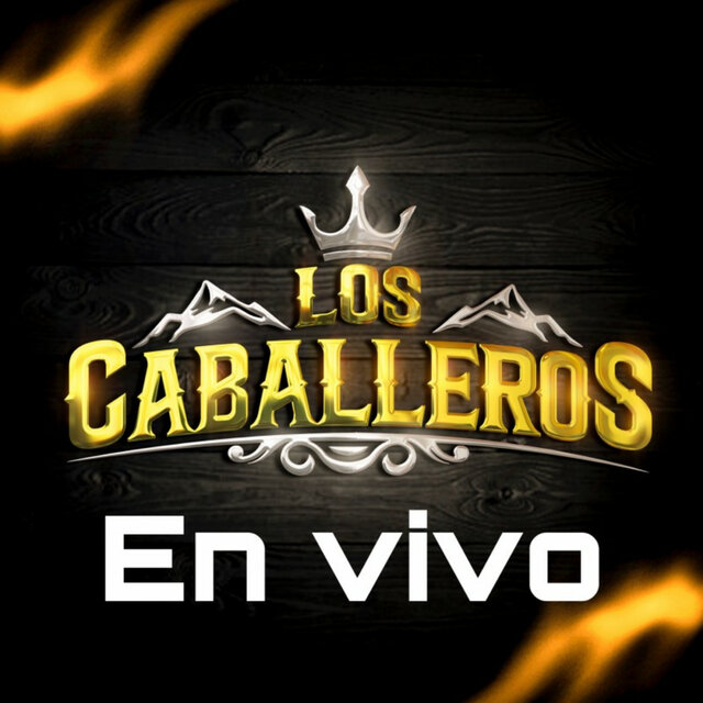 Los Caballeros en vivo