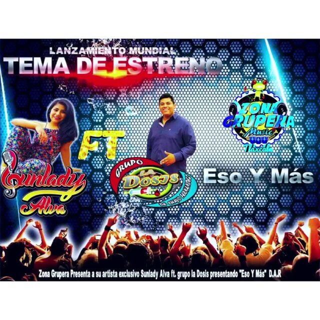 Eso y Más (feat. Grupo La Dosis de Chayo Fernandez)