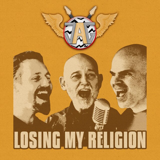 Losing My Religion
