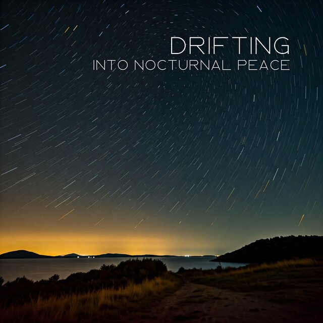 Drifting into Nocturnal Peace: Dreams and Relaxation, Unlock Sleep Potential, Enhance Rest Quality