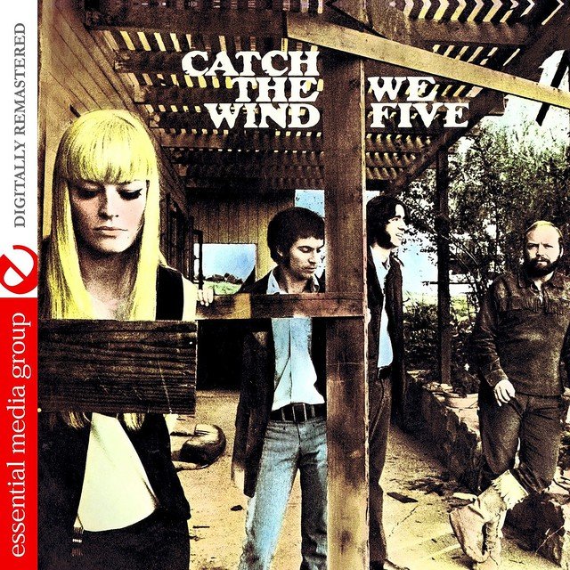 Cover art for album Catch The Wind (Digitally Remastered) by We Five