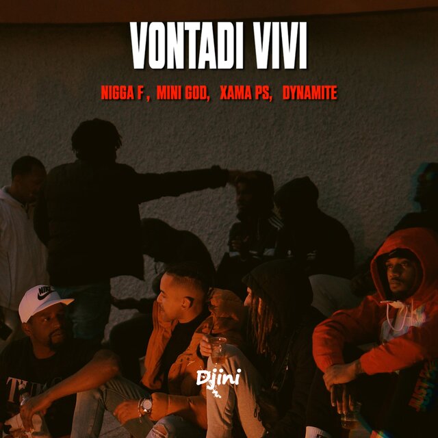 Vontadi Vivi (feat. Mini God KK, XamaPs & Dynamite)