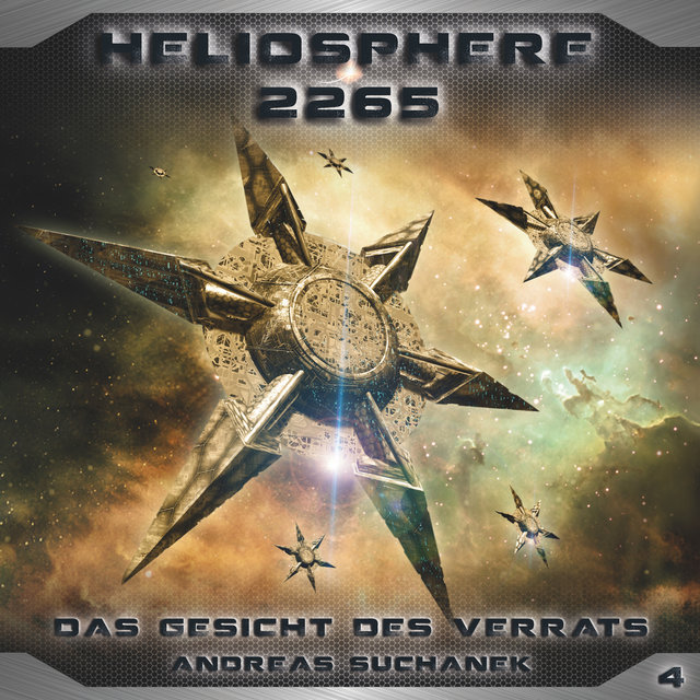 Folge 4: Das Gesicht des Verrats
