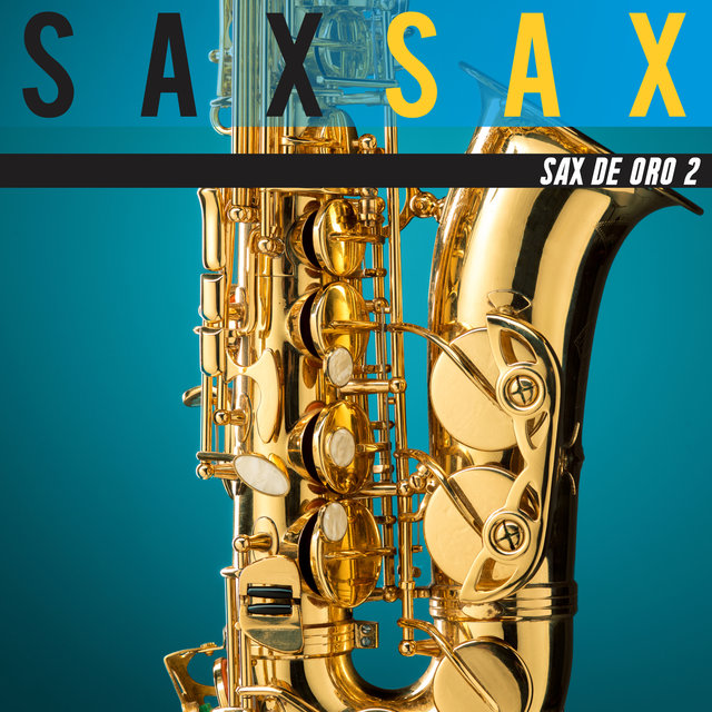 Sax De Oro 2 
