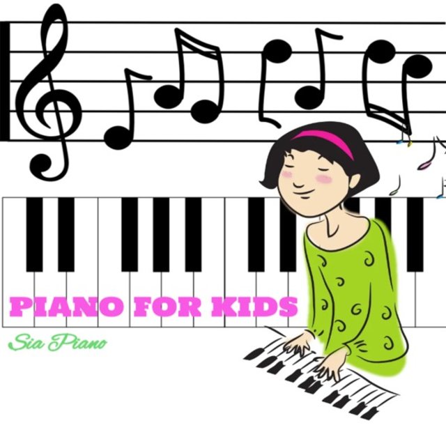 Piano for Kids