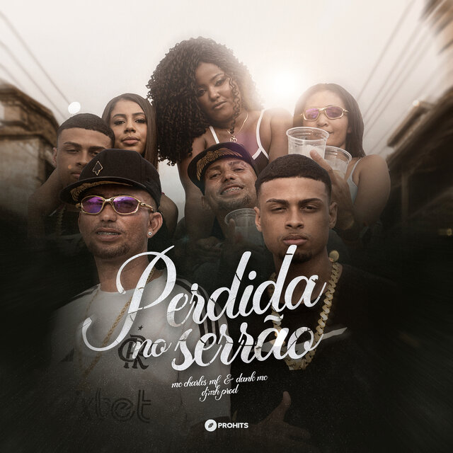 Perdida No Serrão