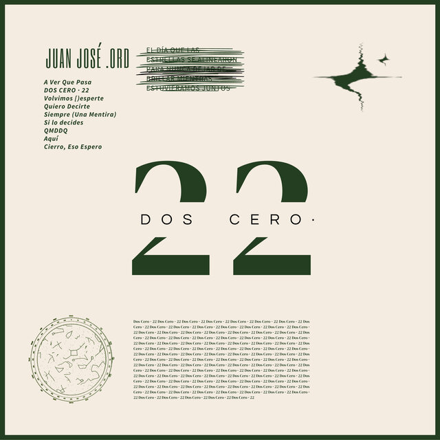 Dos Cero · 22
