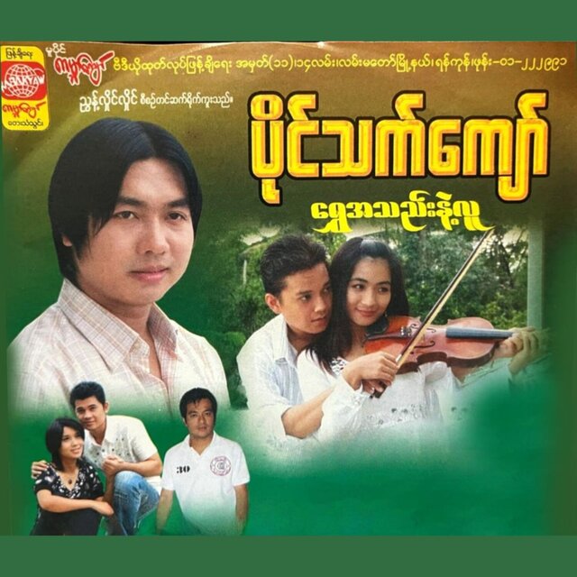 Shwe A Thae Nae Luu