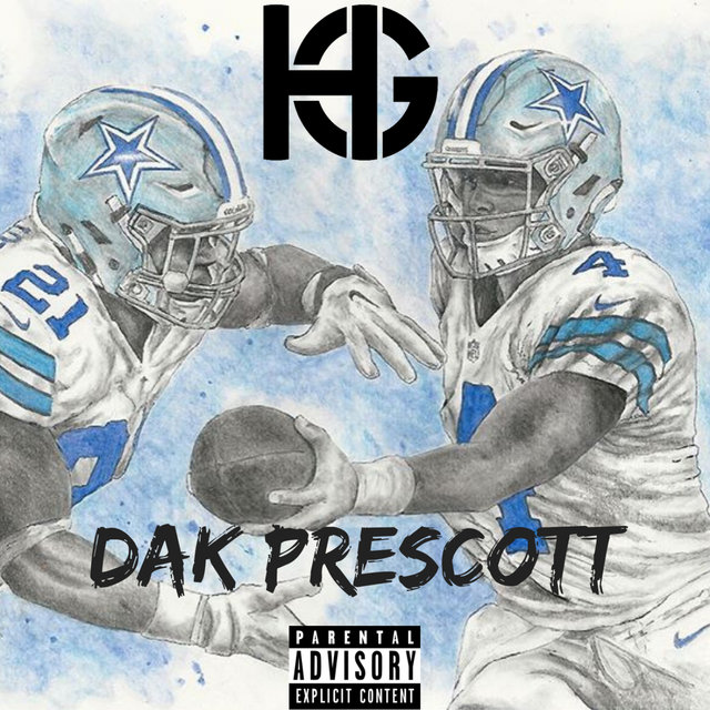 Dak Prescott (feat. HippieGang)