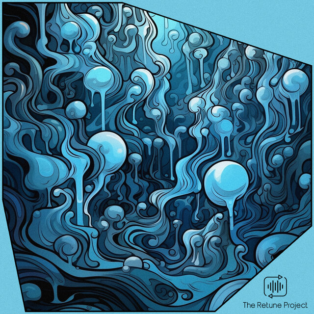 water fractals
