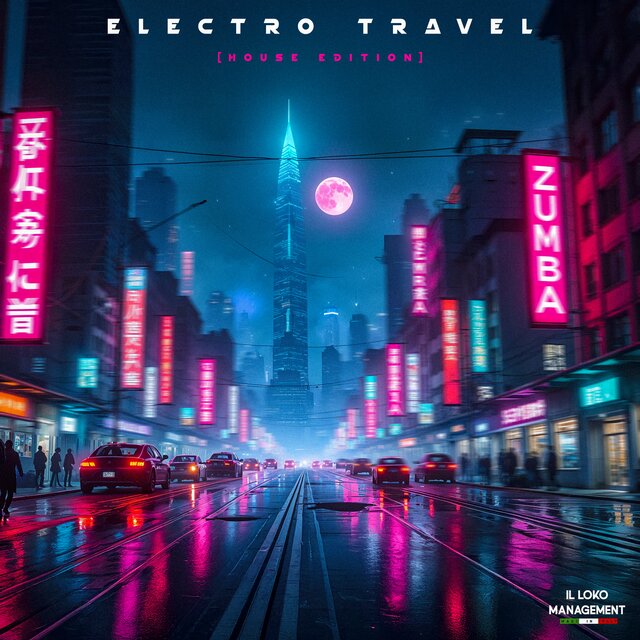ELECTRO TRAVEL [House Edition]