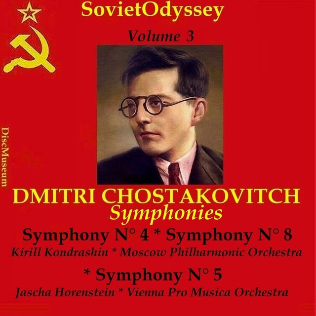 Chostakovitch: Symphonies (Vol. 3)