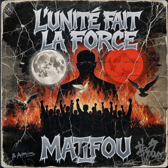 L'UNITÉ FAIT LA FORCE