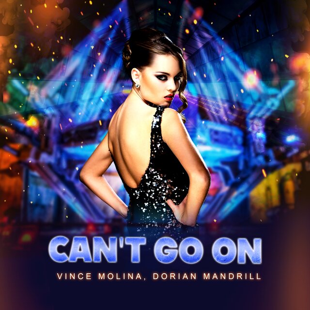 Can't Go On
