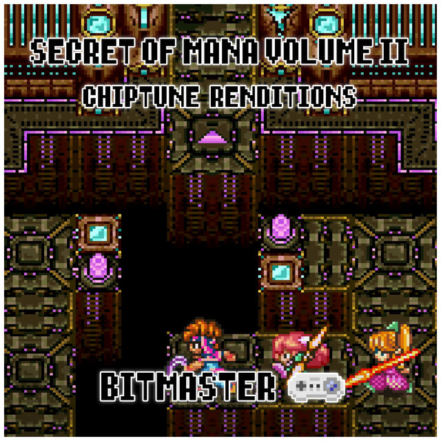 Secret of Mana Volume II (Chiptune Renditions)