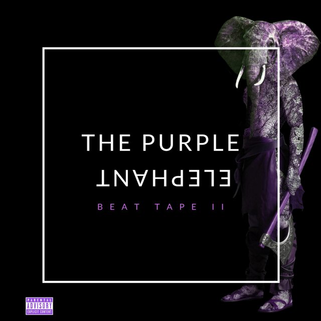 The Purple Elephant: Beat Tape II