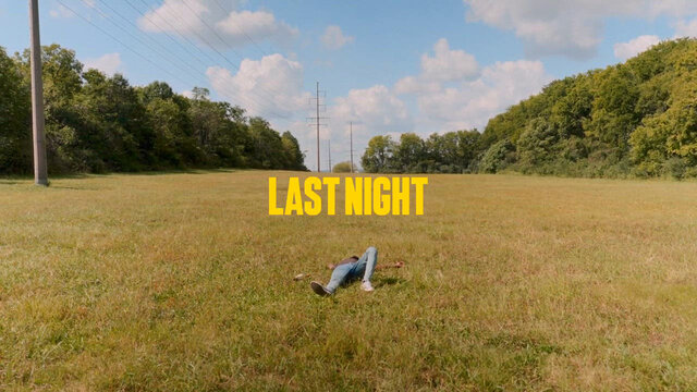Last Night