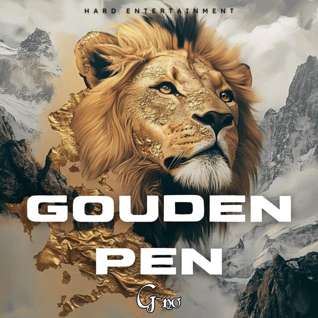 Gouden Pen