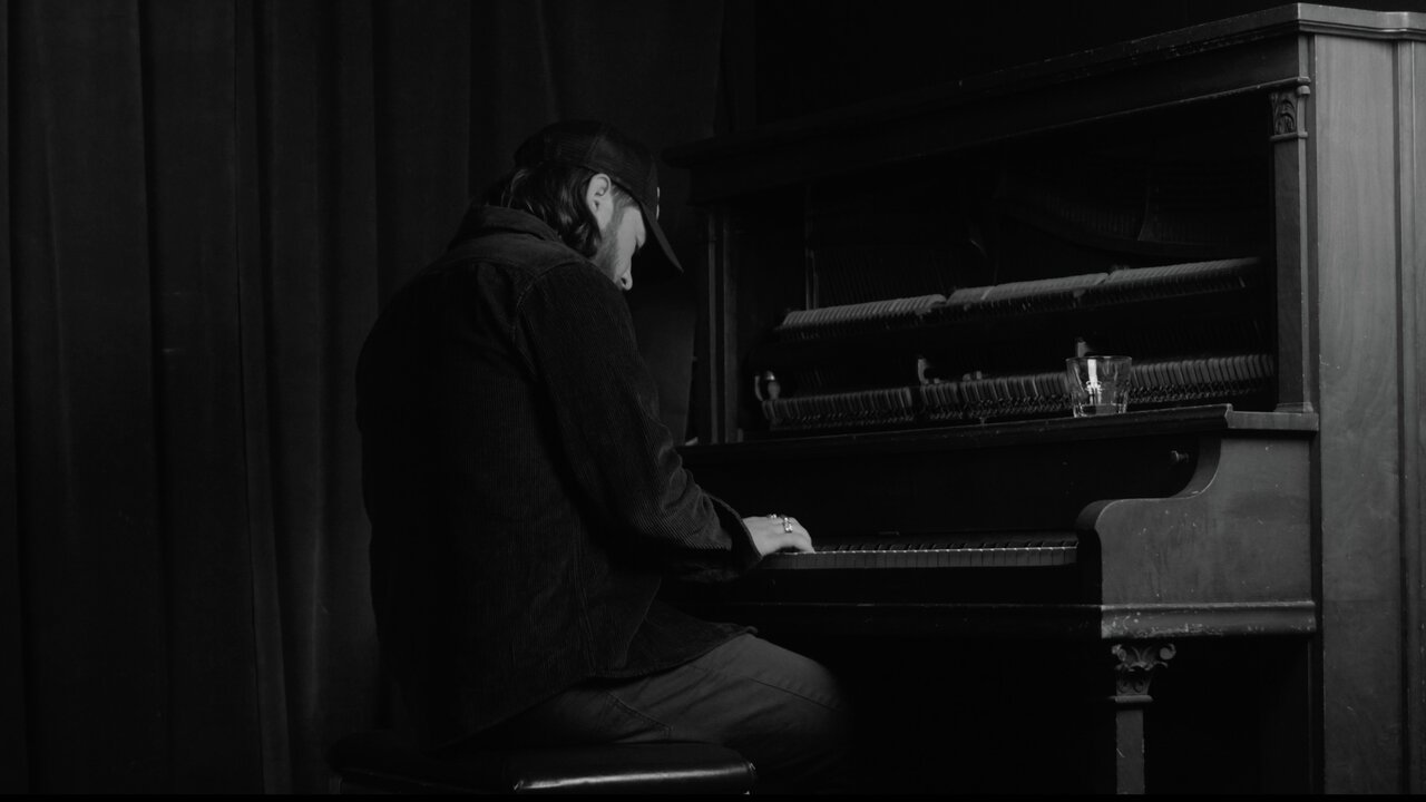 Down In History (Piano Version) [Visualizer]