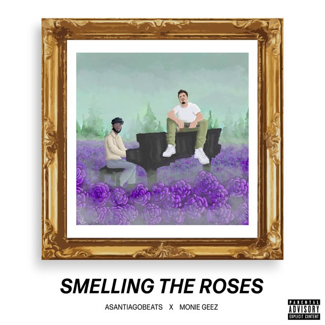 Smelling The Roses