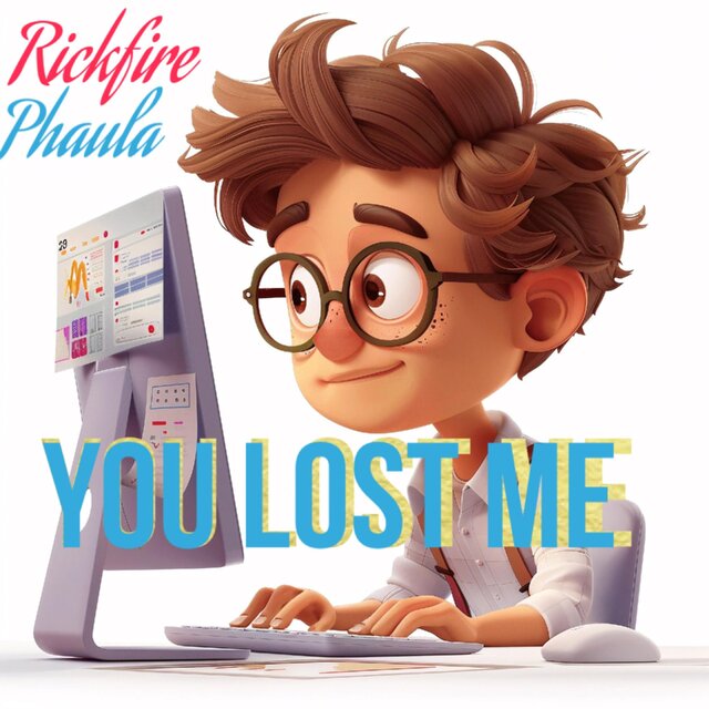 You Lost Me