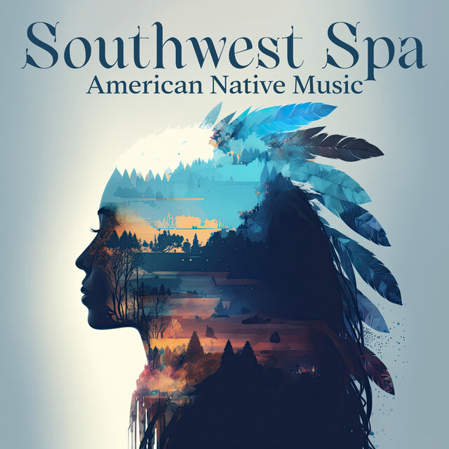 Southwest Spa (American Native Music, Beauty of the Indigenous)