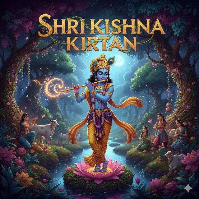 Shri Krishna Kirtan