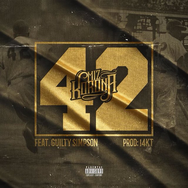 42 (Jackie Rob) (feat. Guilty Simpson)